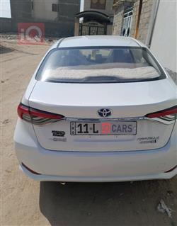 تويوتا كورولا